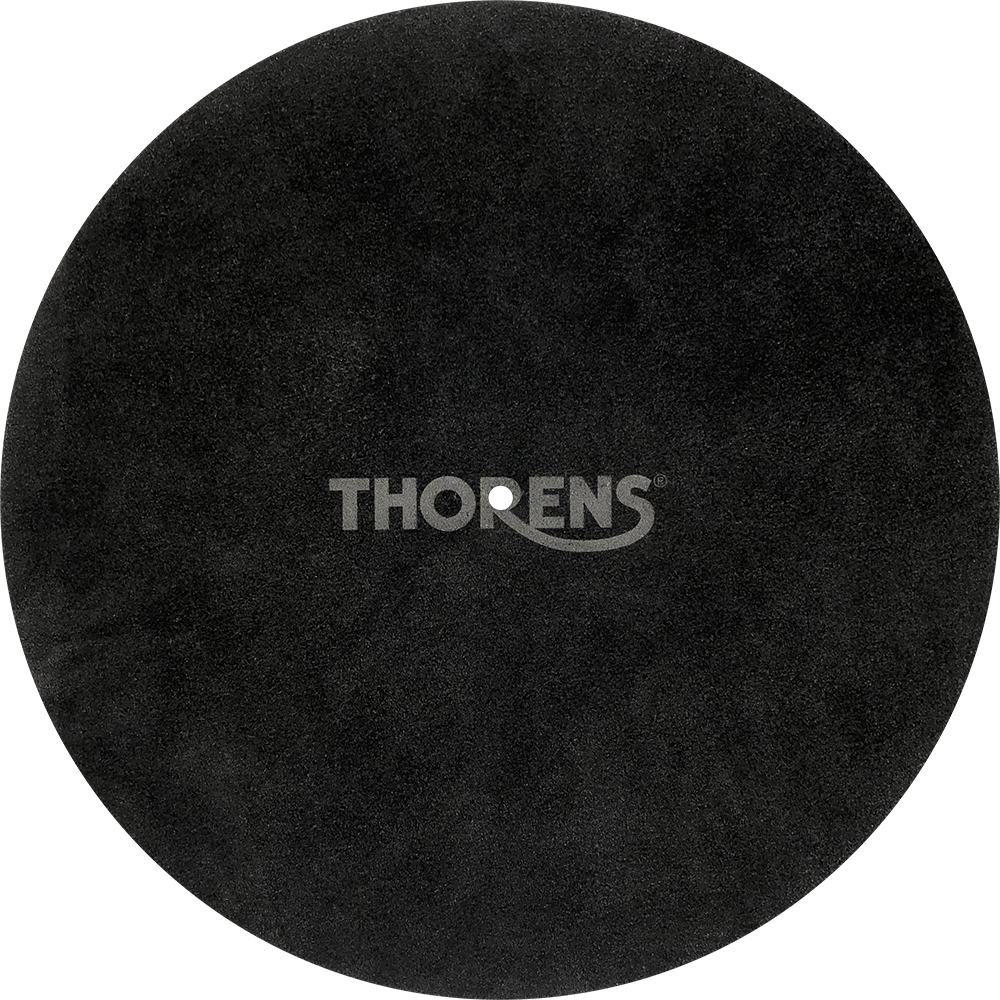 Platter Mat Cork - Thorens USA