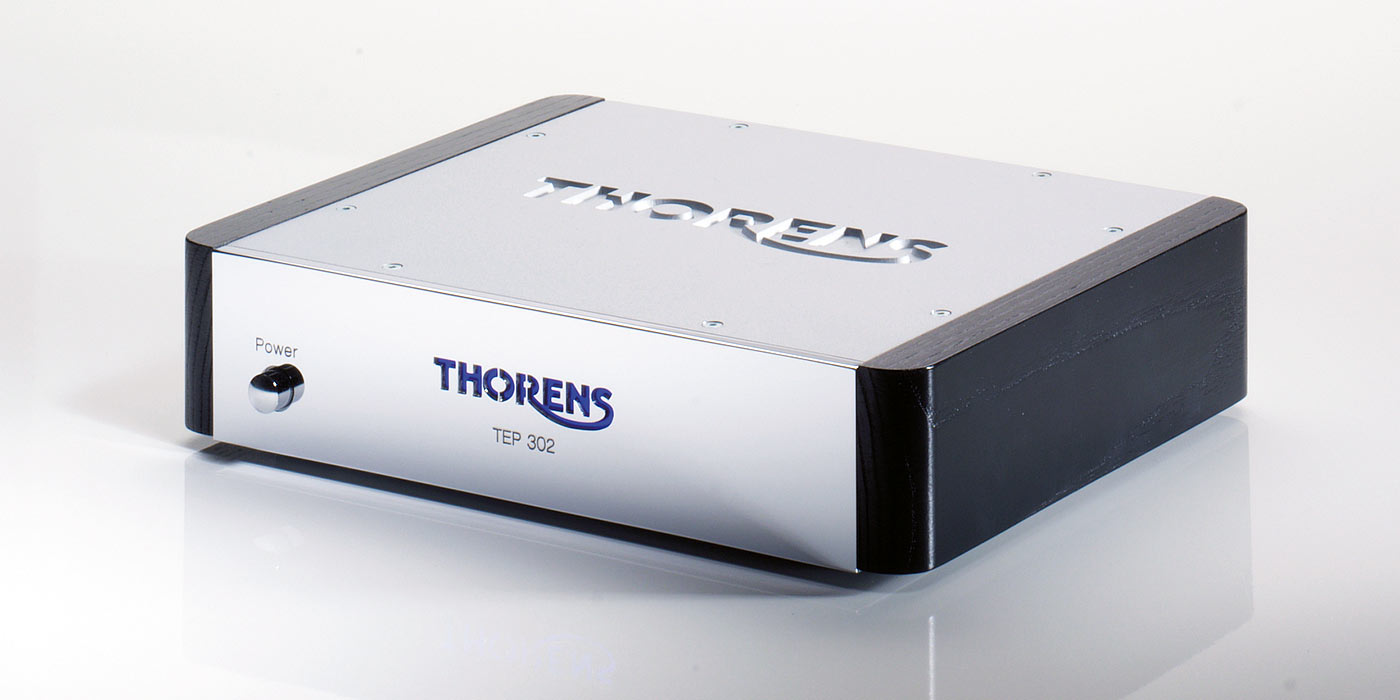 TEP 302 phono preamplifier 