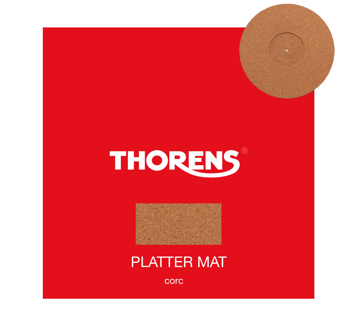 Platter Mat Cork