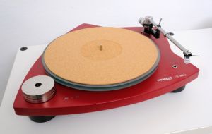 THORENS TD 309s | Red/Rot