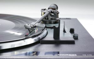 THORENS TD 158 | Detail