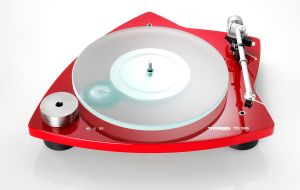 THORENS TD 309 | Red/Rot